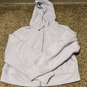 Faint Lavender Scuba